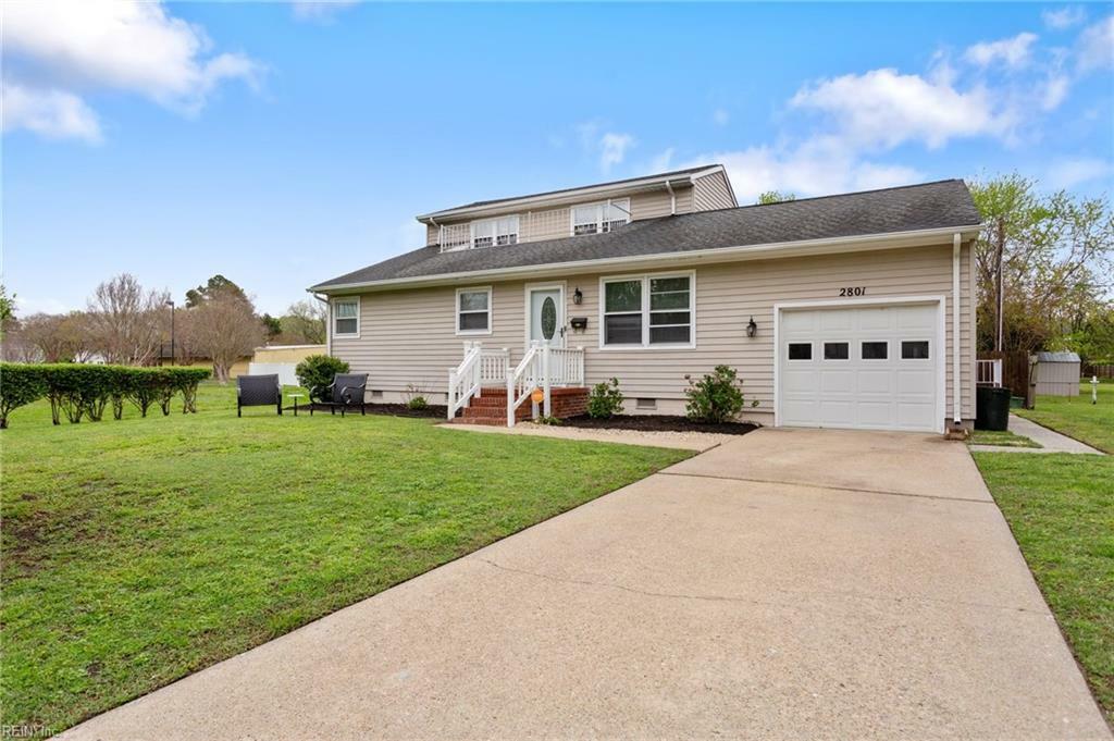 Property Photo:  2801 Bending Oak Dr  VA 23666 