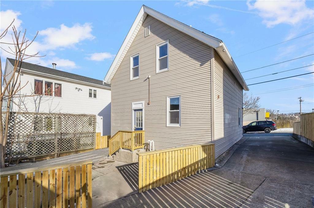 Property Photo: 122 Metcalf Street RI 02904