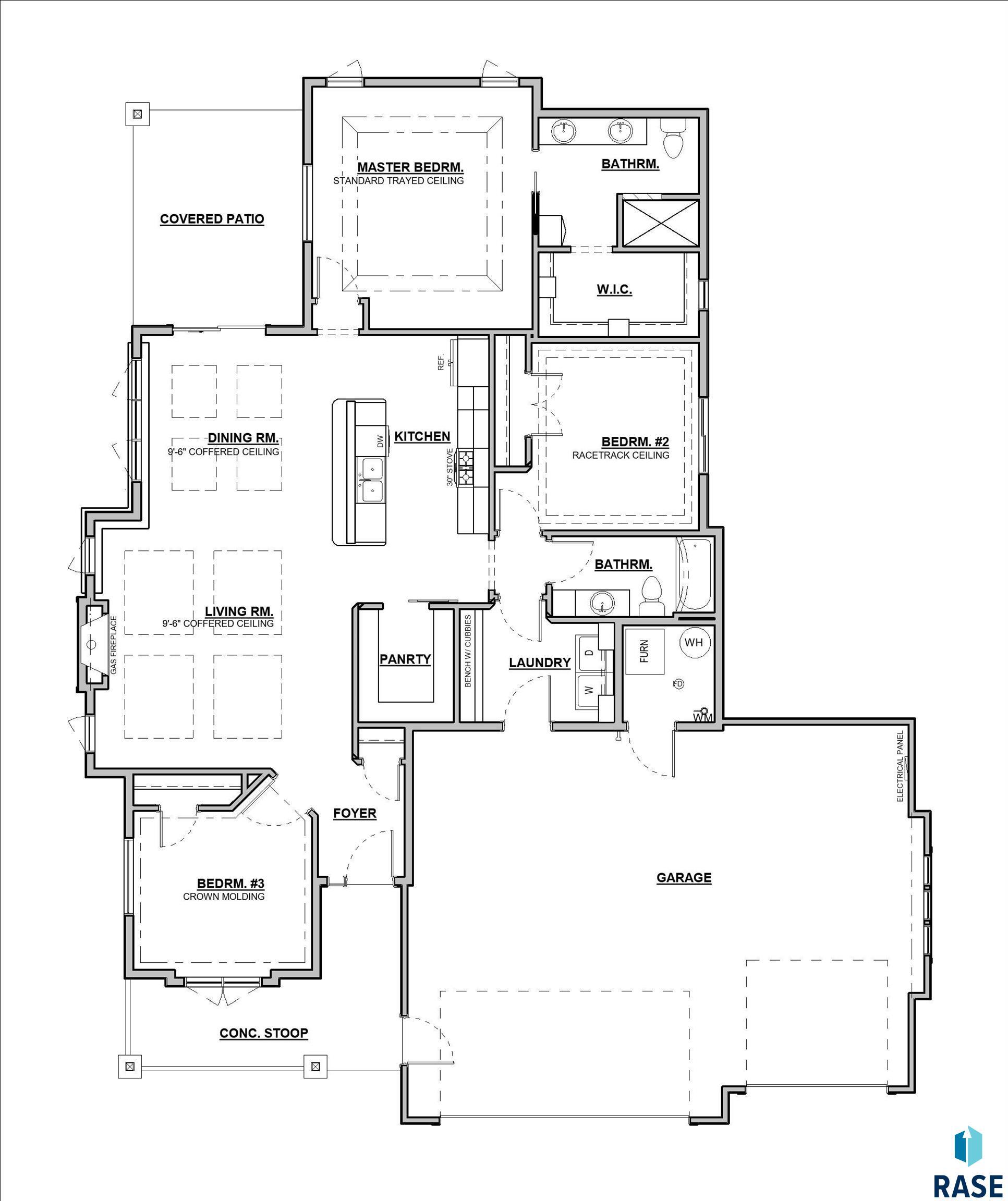 Property Photo: 8125 E Norway Pine Trl SD 57110