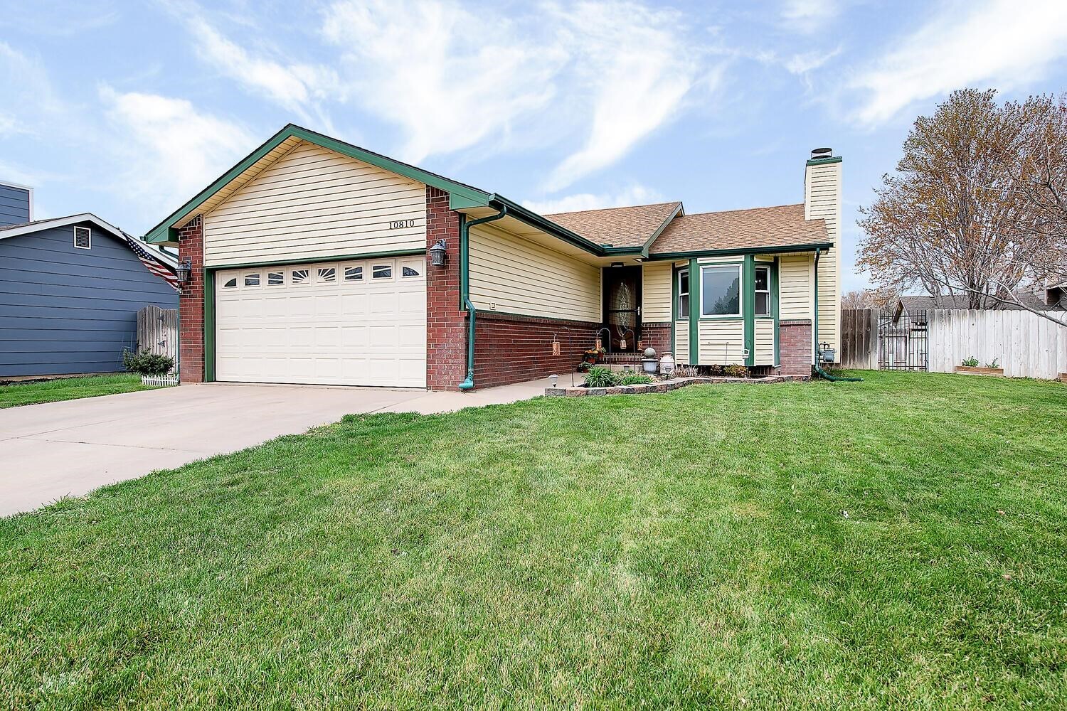 Property Photo:  10810 W Blake Cir  KS 67209-3271 