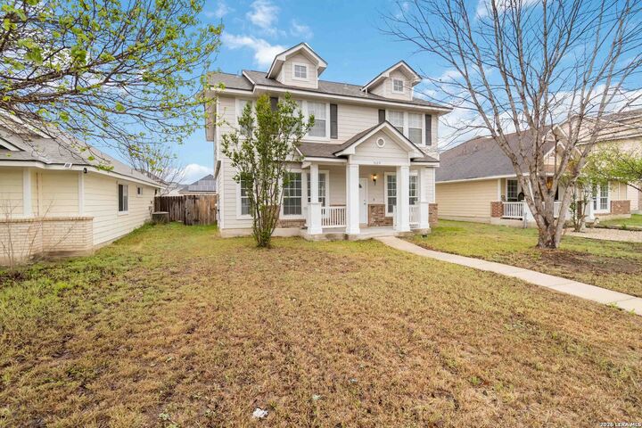 Property Photo:  5659 Midcrown Drive  TX 78218 