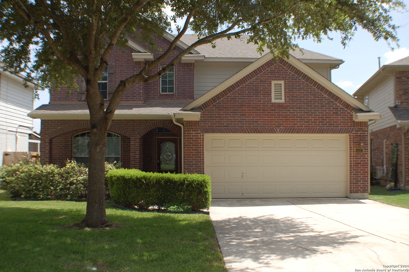 Property Photo: 24323 Flint Crk TX 78255