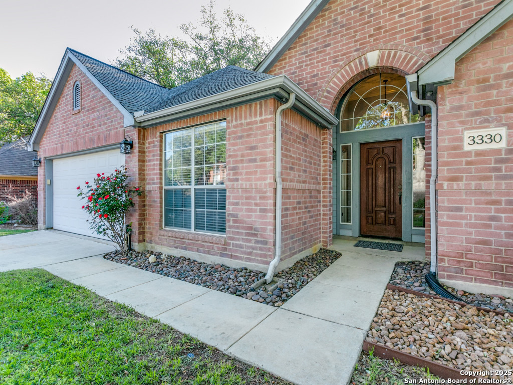 Property Photo: 3330 Mineral Creek TX 78259