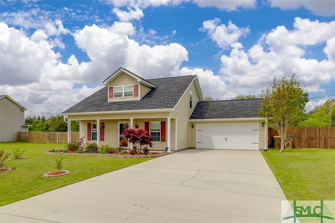 Property Photo:  10 Ben Grady Drive  GA 31308 