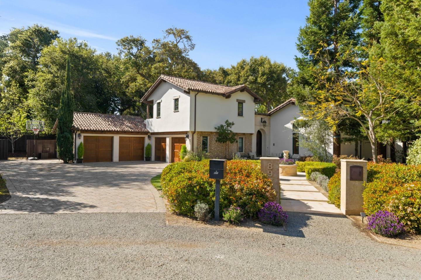 Property Photo: 893 Laverne Way CA 94022