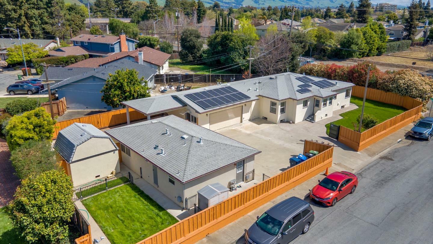 Property Photo:  1819 Peralta Boulevard  CA 94536 