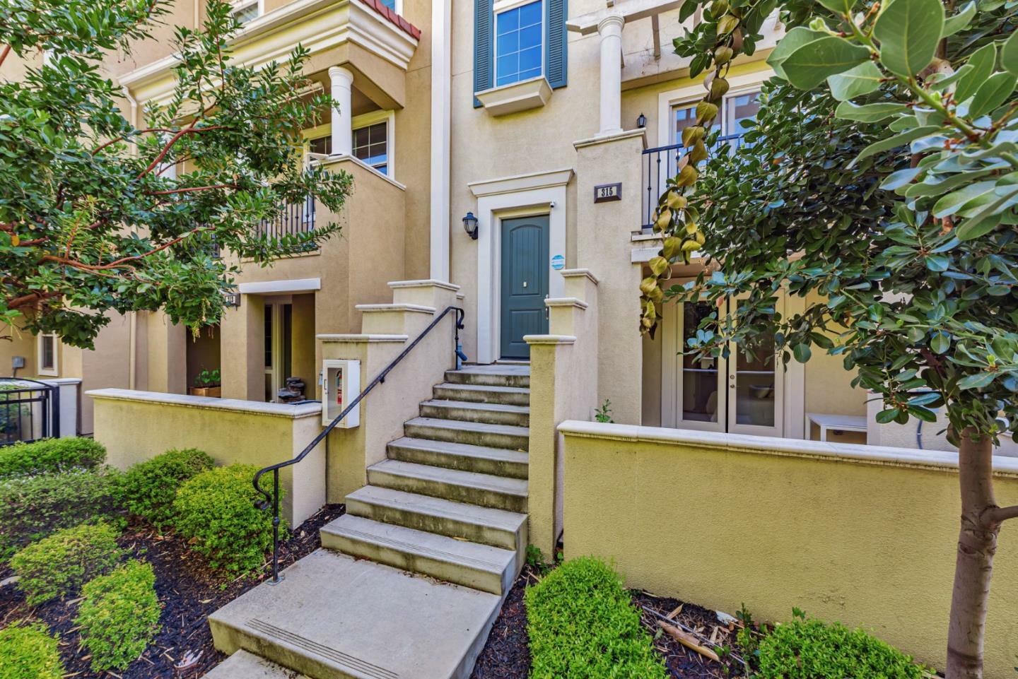 Property Photo: 315 Expedition Lane CA 95035