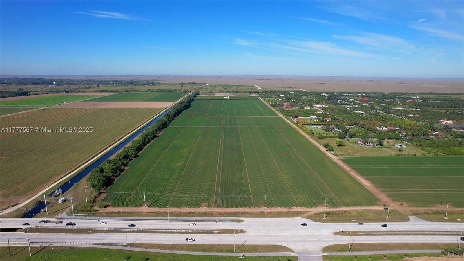 Property Photo:  Krome Avenue SW 108th Street  FL 33196 