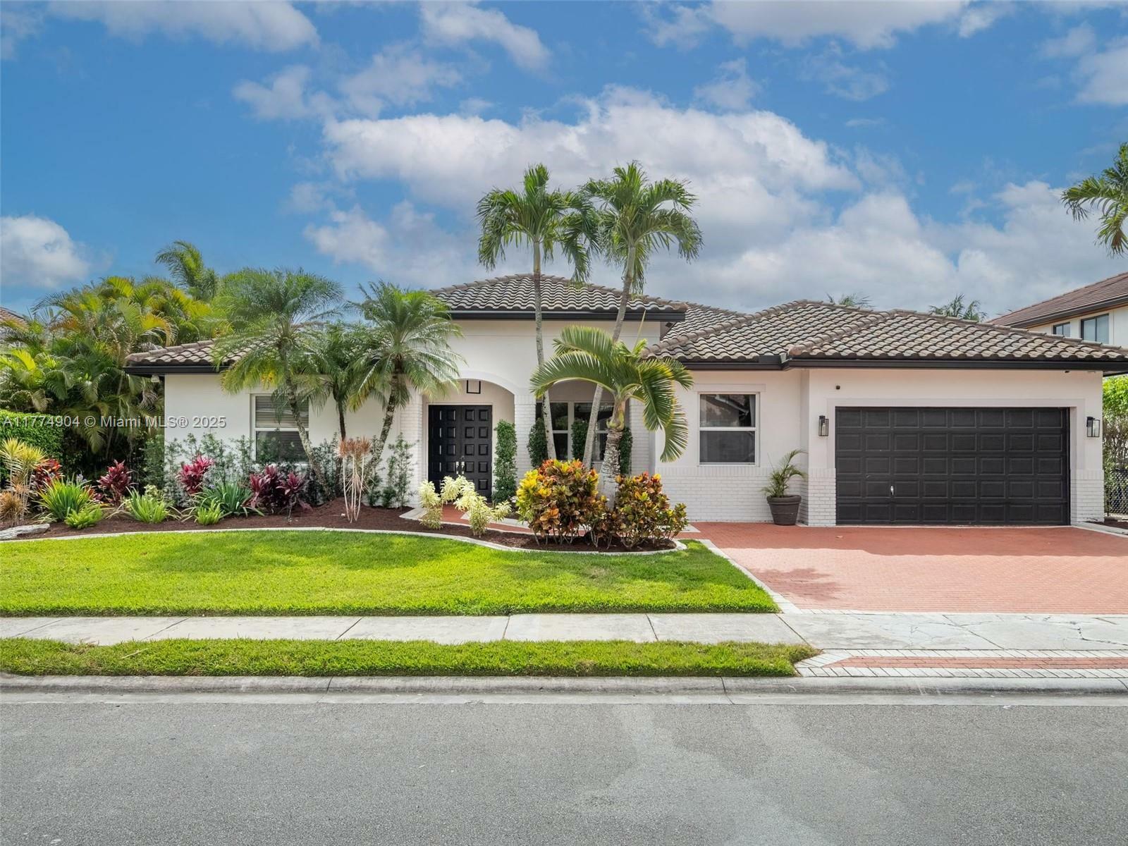 Property Photo: 373 SW 159th Ln FL 33027