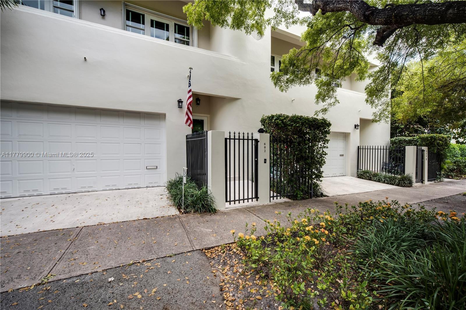 Property Photo:  602 Malaga Ave B  FL 33134 