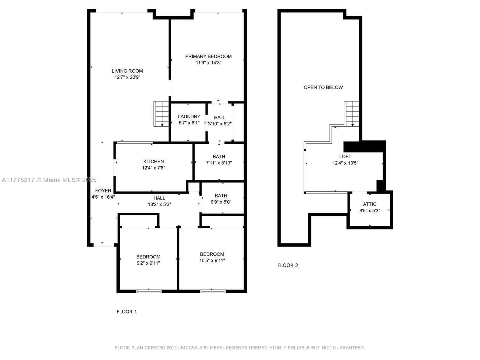 Property Photo: 10211 Buttercup Ct 10211 FL 33026
