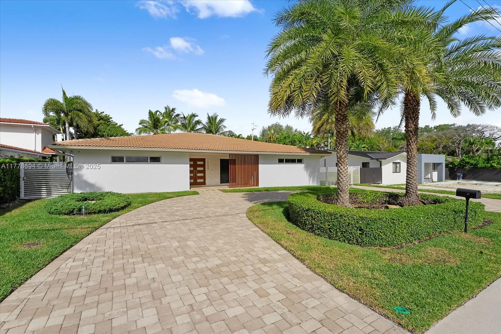 Property Photo:  4280 SW 57 Av  FL 33155 