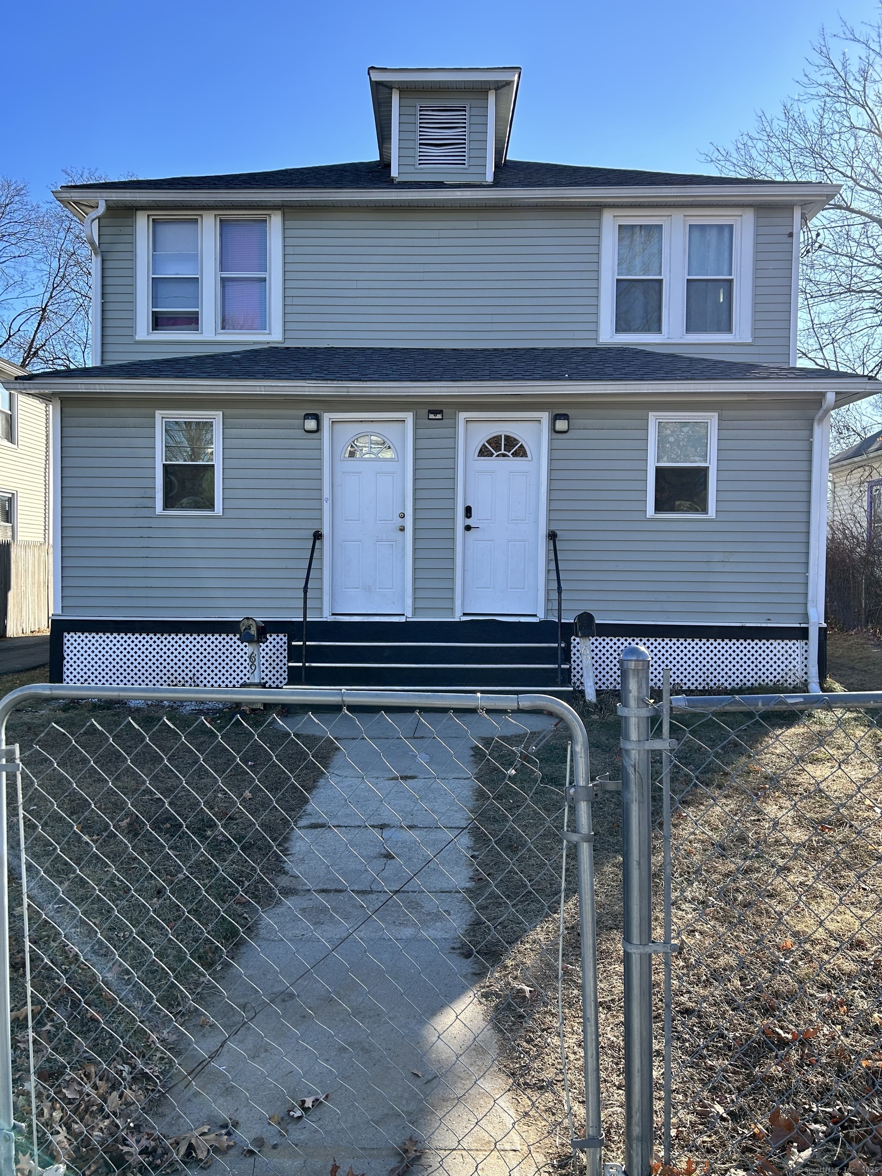 Property Photo: 67-69 Sisson Street CT 06118