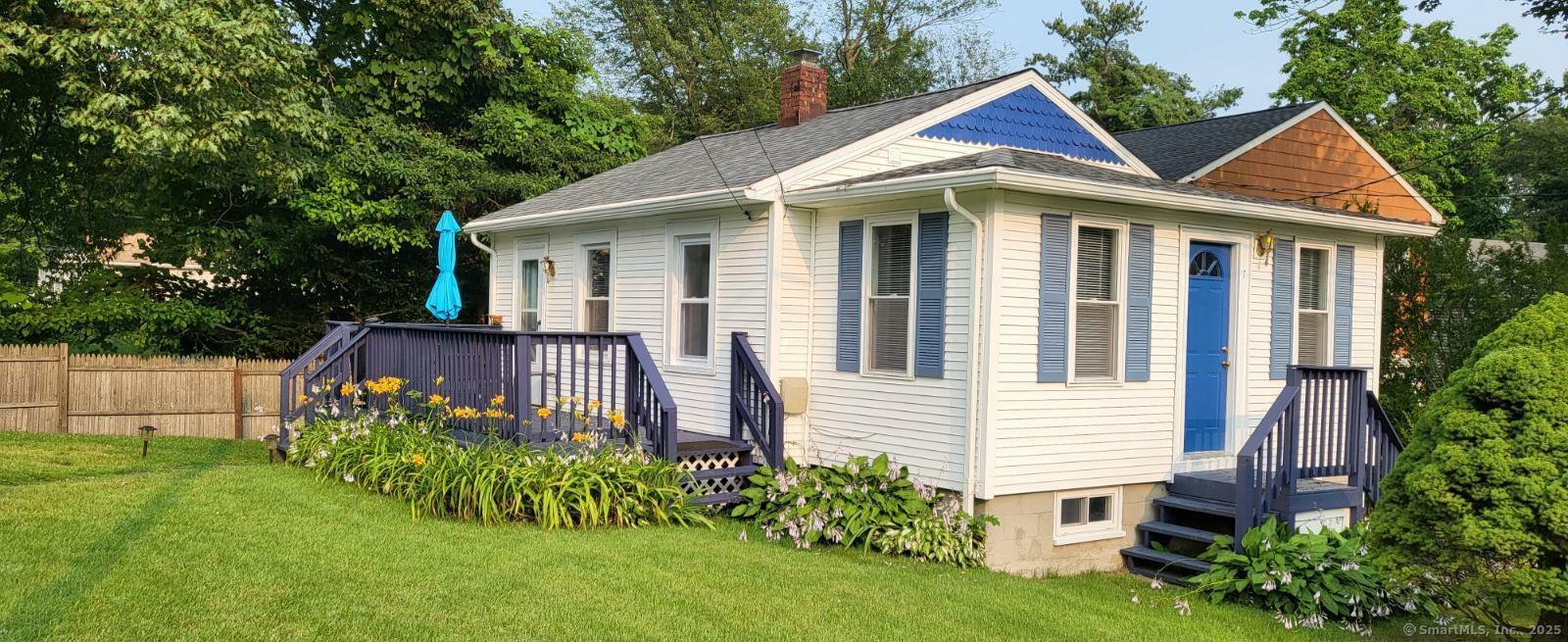 Property Photo: 7 Fern Avenue CT 06716