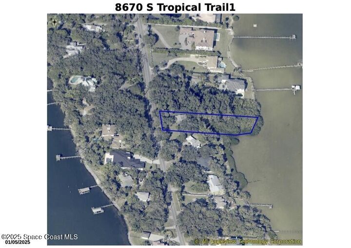 Property Photo:  8670 S Tropical Trail  FL 32952 
