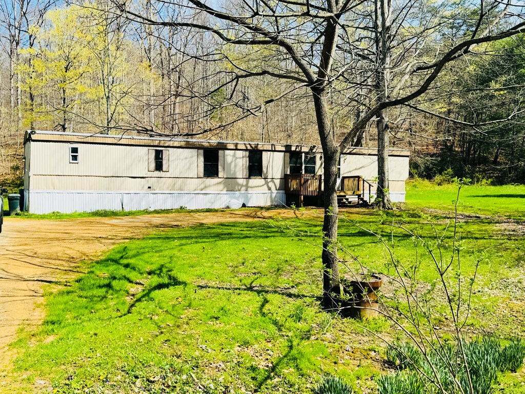 Property Photo: 3376 McNamer Brown OH 45648