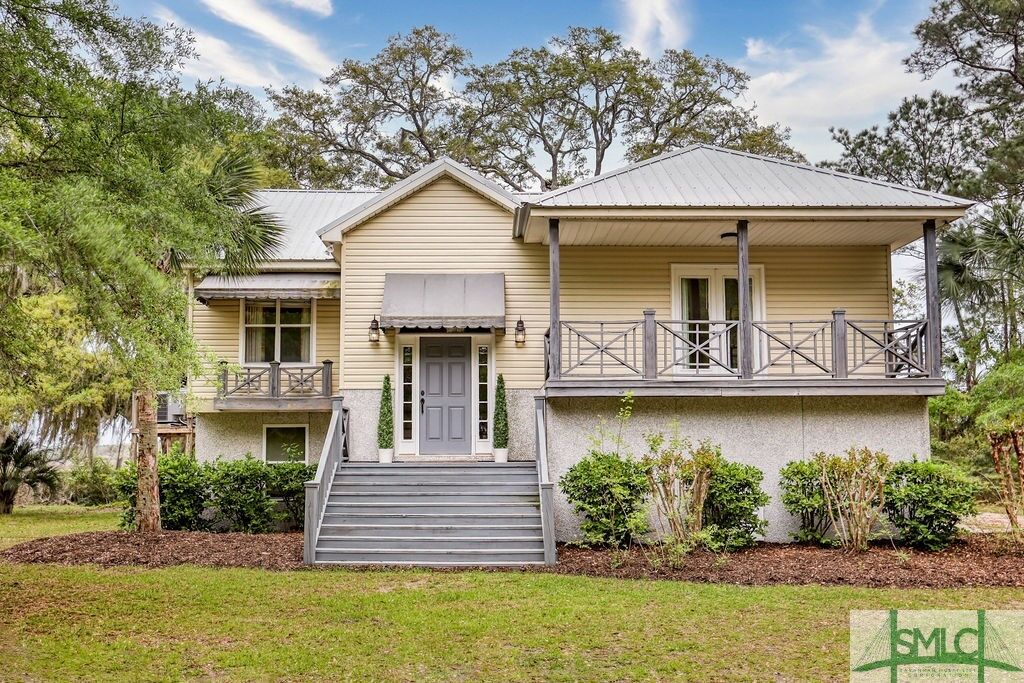 Property Photo: 3066 Dallas Bluff Road GA 31331