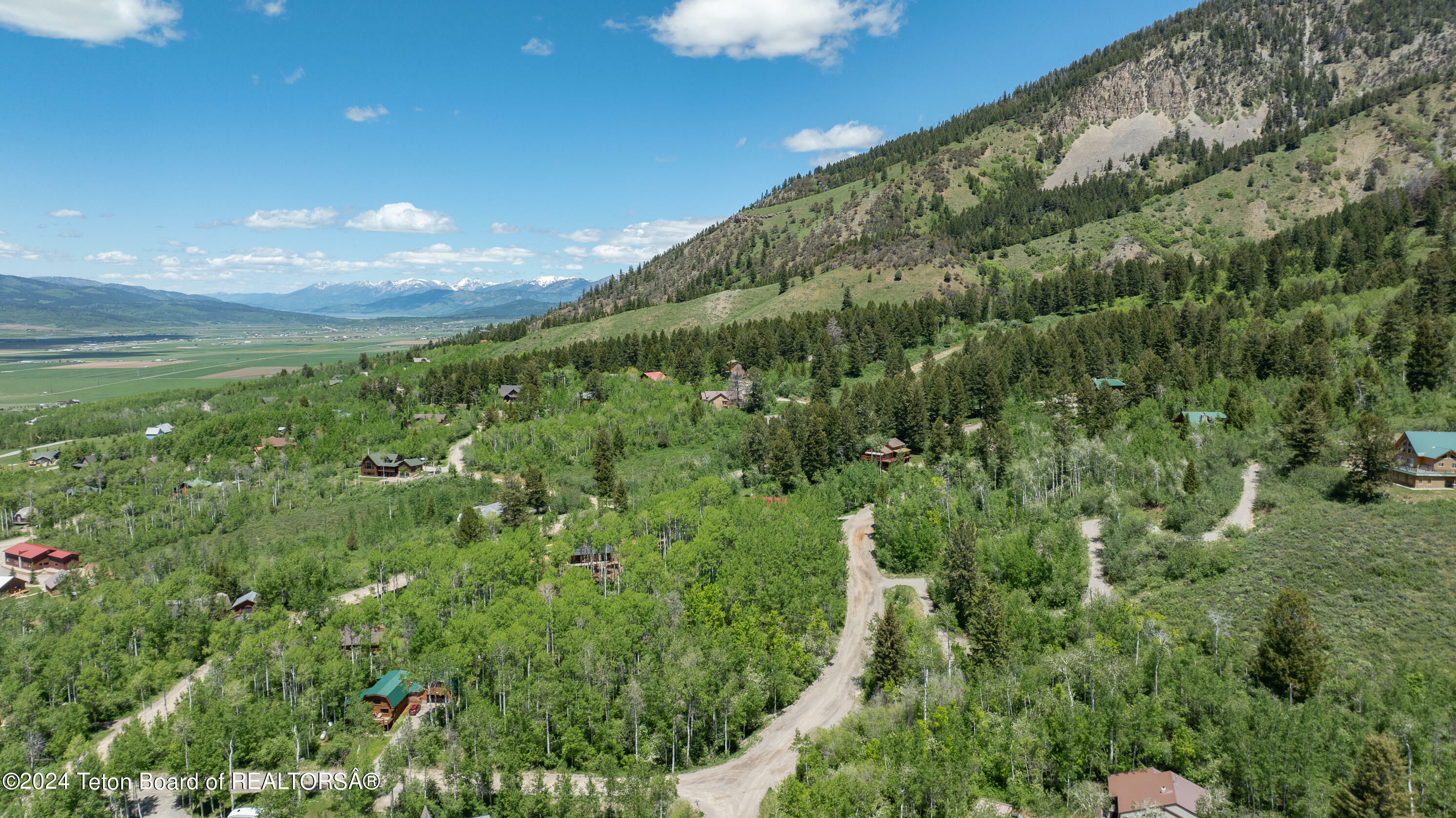 Property Photo: Lot 14 Snow Forest Dr WY 83127