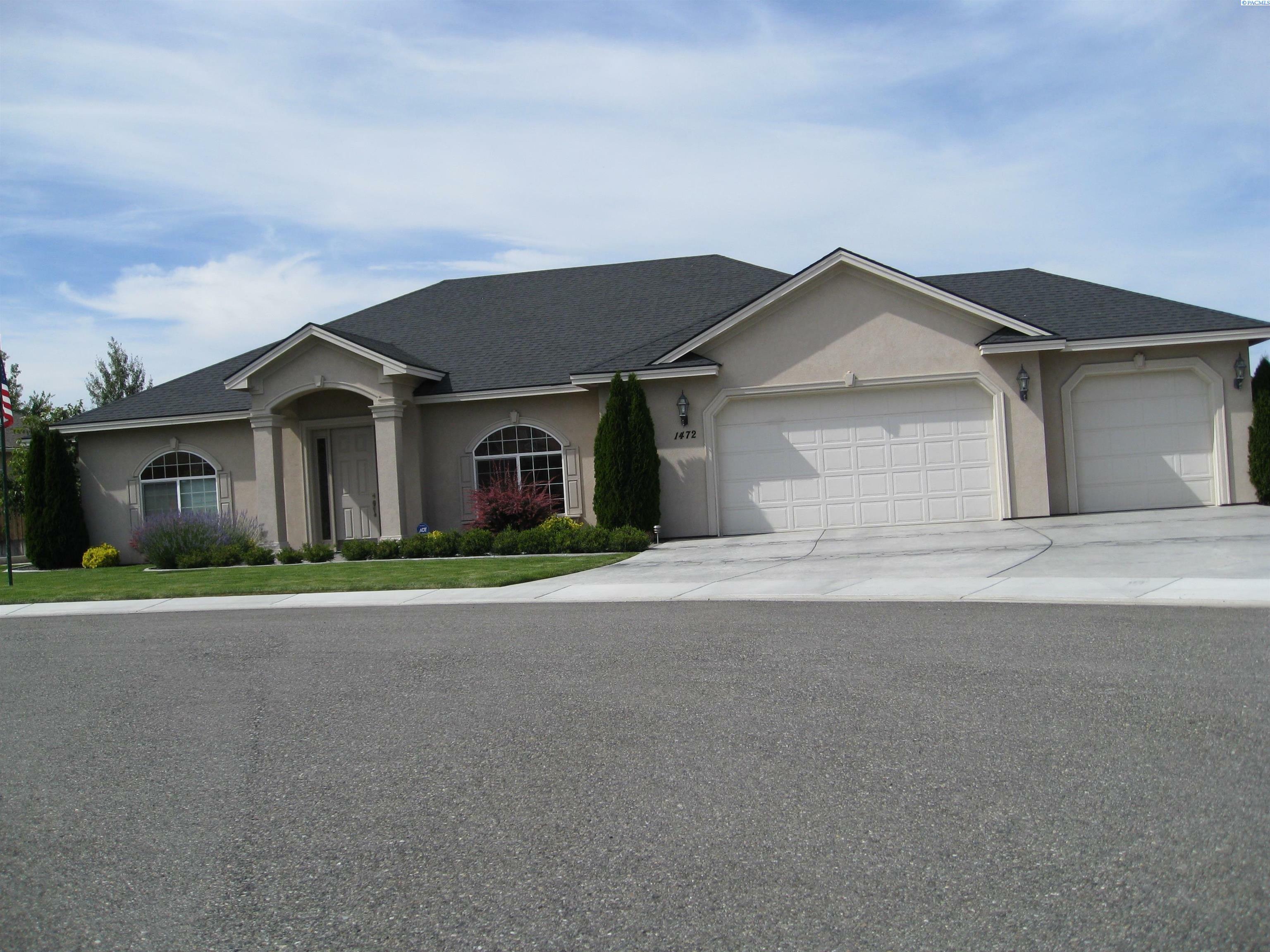 1472 Chardonnay Dr  Richland WA 99352 photo