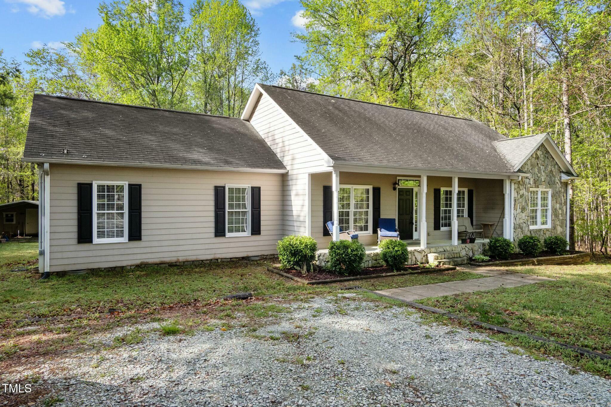 Property Photo: 359 Punch Hill Farm Road NC 27572