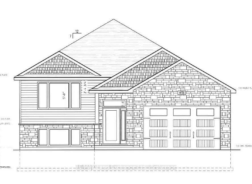 451 Burnside Street  Saugeen Shores ON N0H 2C3 photo