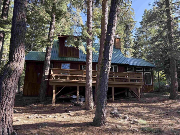 Property Photo:  655 Carnelian Road  CA 96140-0000 