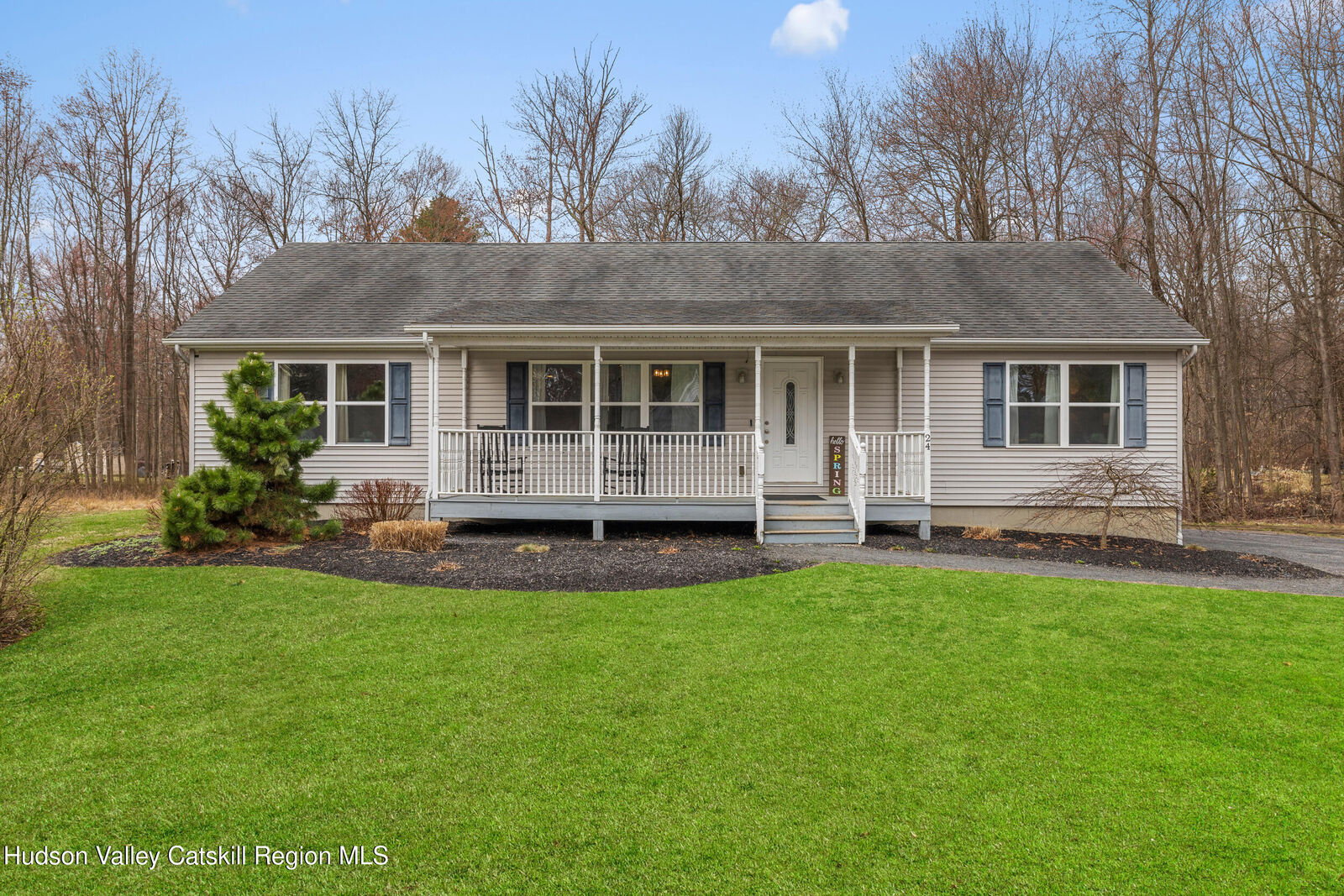 Property Photo:  24 Carolyn  NY 12561 