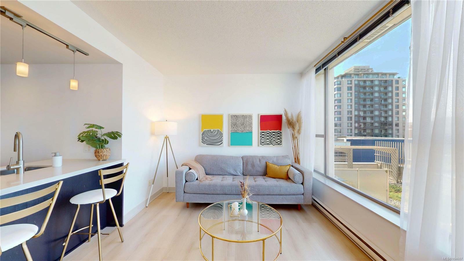 Property Photo:  760 Johnson St 603  BC V8W 1N1 