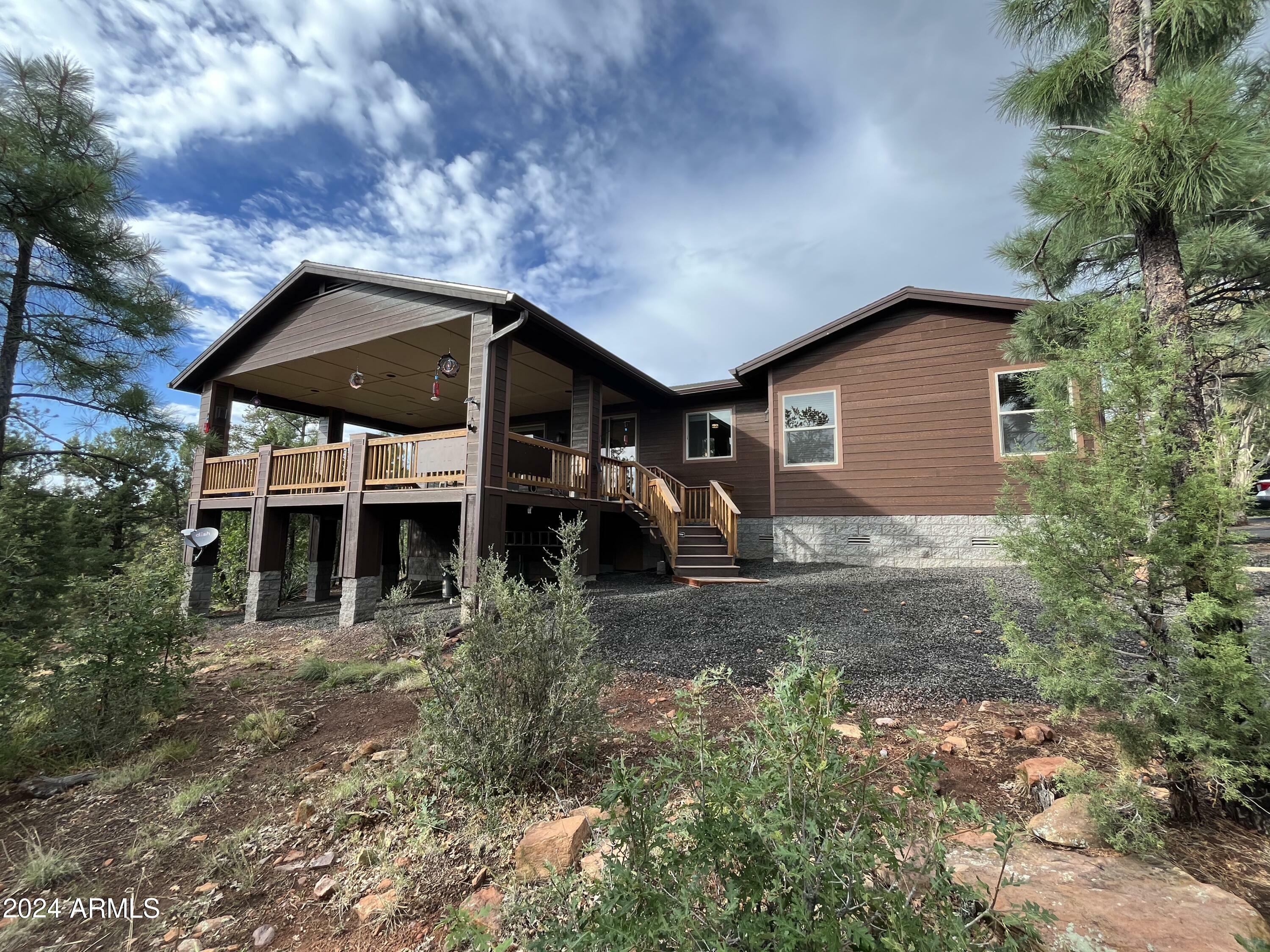 1300 W Sierra Buena Court  Show Low AZ 85901 photo