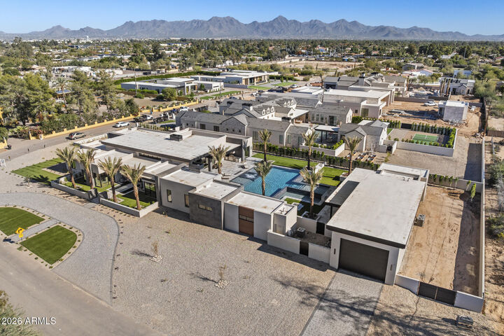 Property Photo:  7001 E Paradise Drive  AZ 85254 