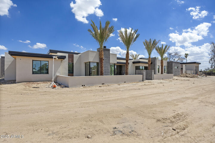 Property Photo:  7001 E Paradise Drive  AZ 85254 