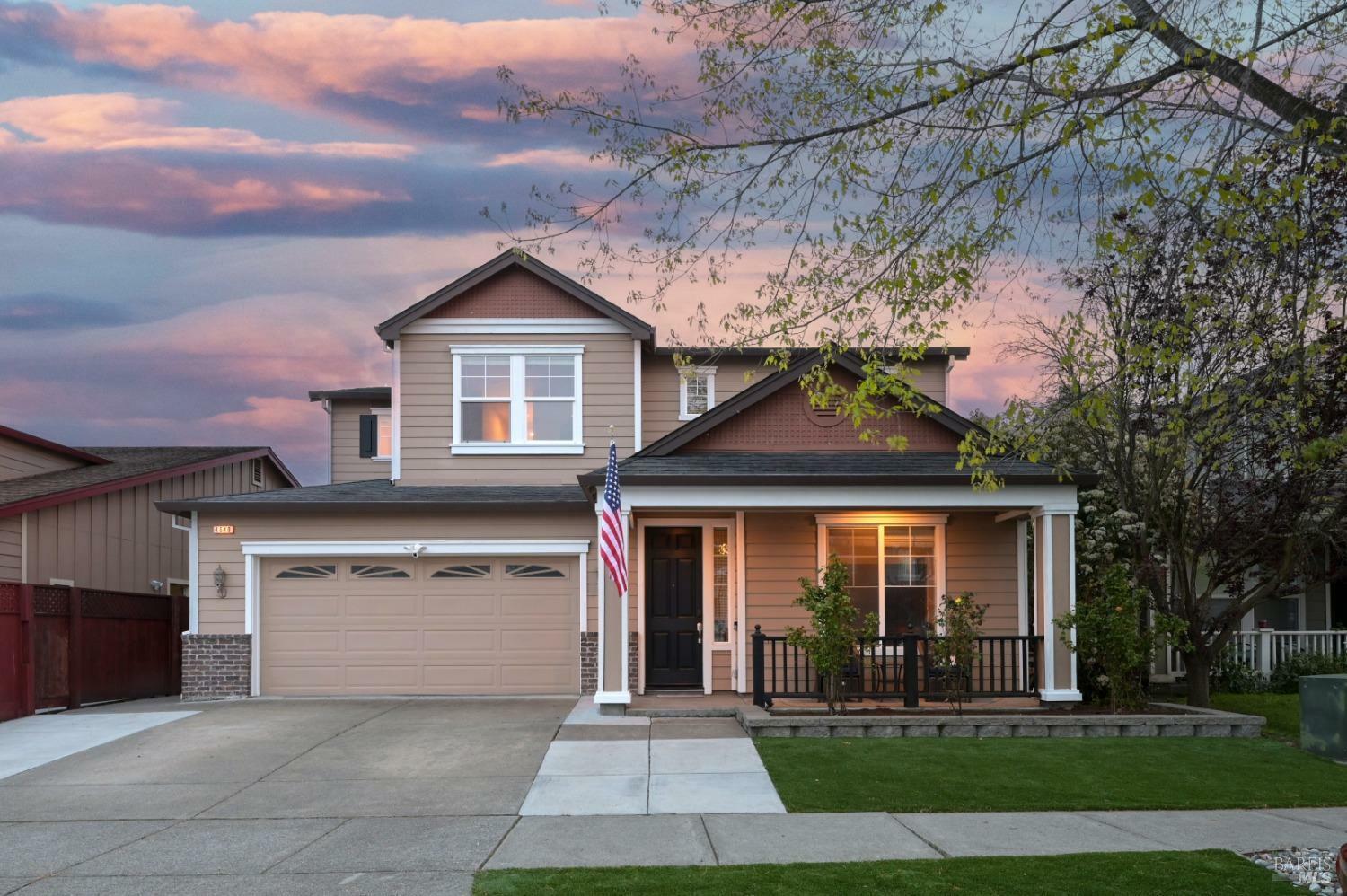 Property Photo: 4640 Wilbur Avenue CA 95407