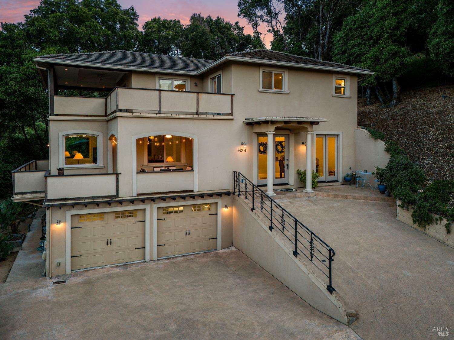 Property Photo: 626 Park Boulevard CA 95482