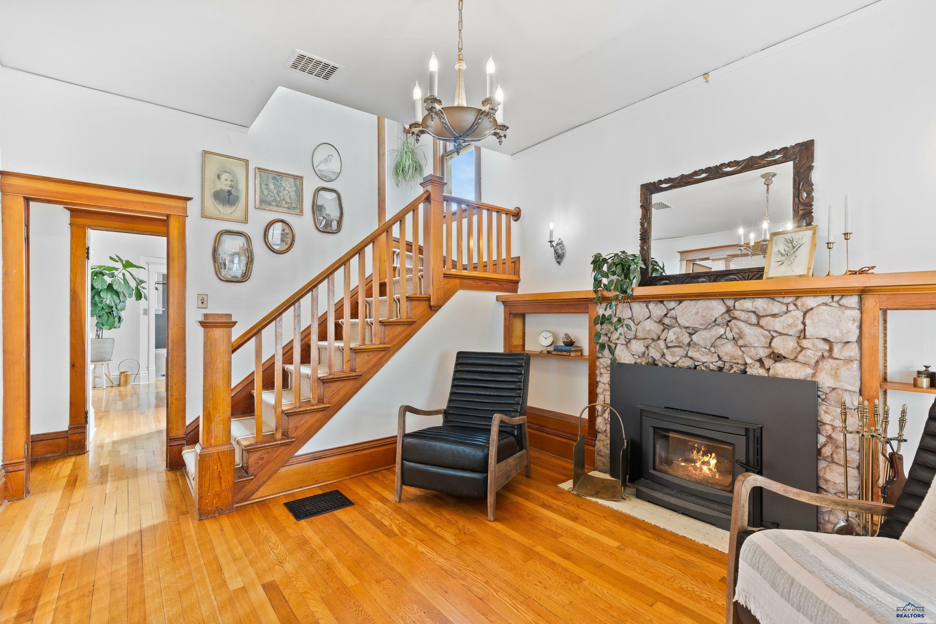 Property Photo: 1019 Fulton St SD 57701