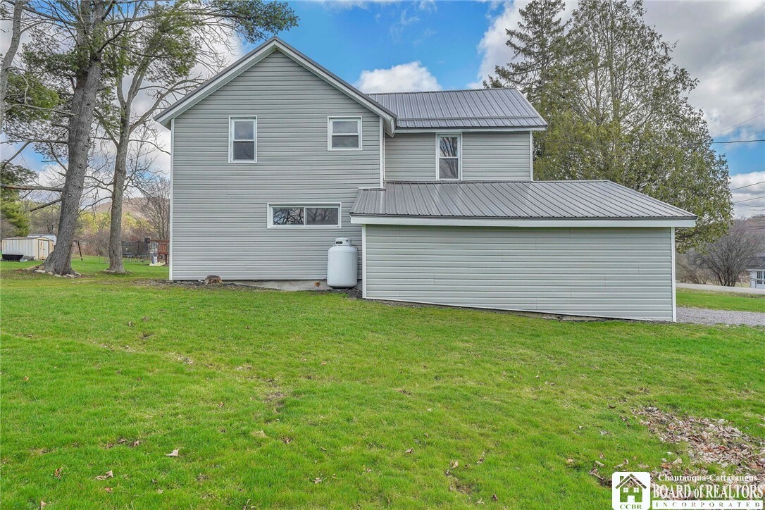 Property Photo: 9056 Gross Road NY 14727