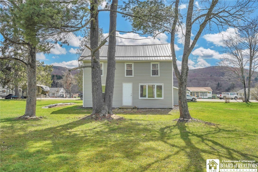 Property Photo: 9056 Gross Road NY 14727