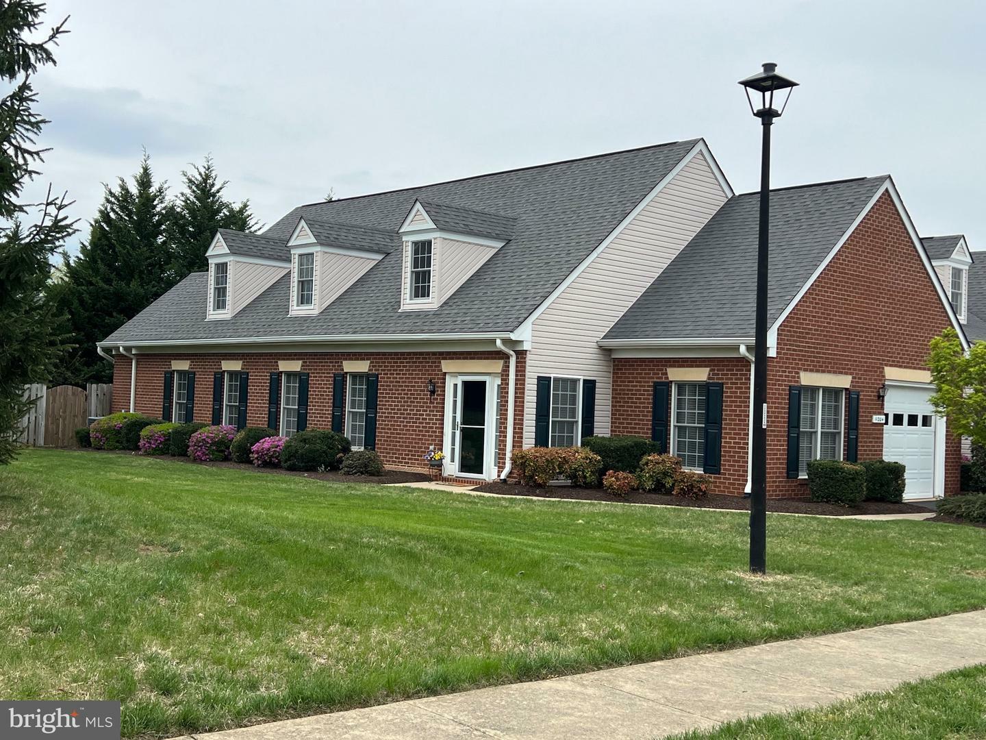 Property Photo: 11204 Lynchburg Drive VA 22407