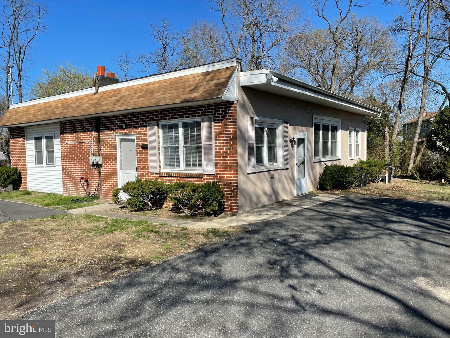 Property Photo: 3460 Haddonfield Road NJ 08109