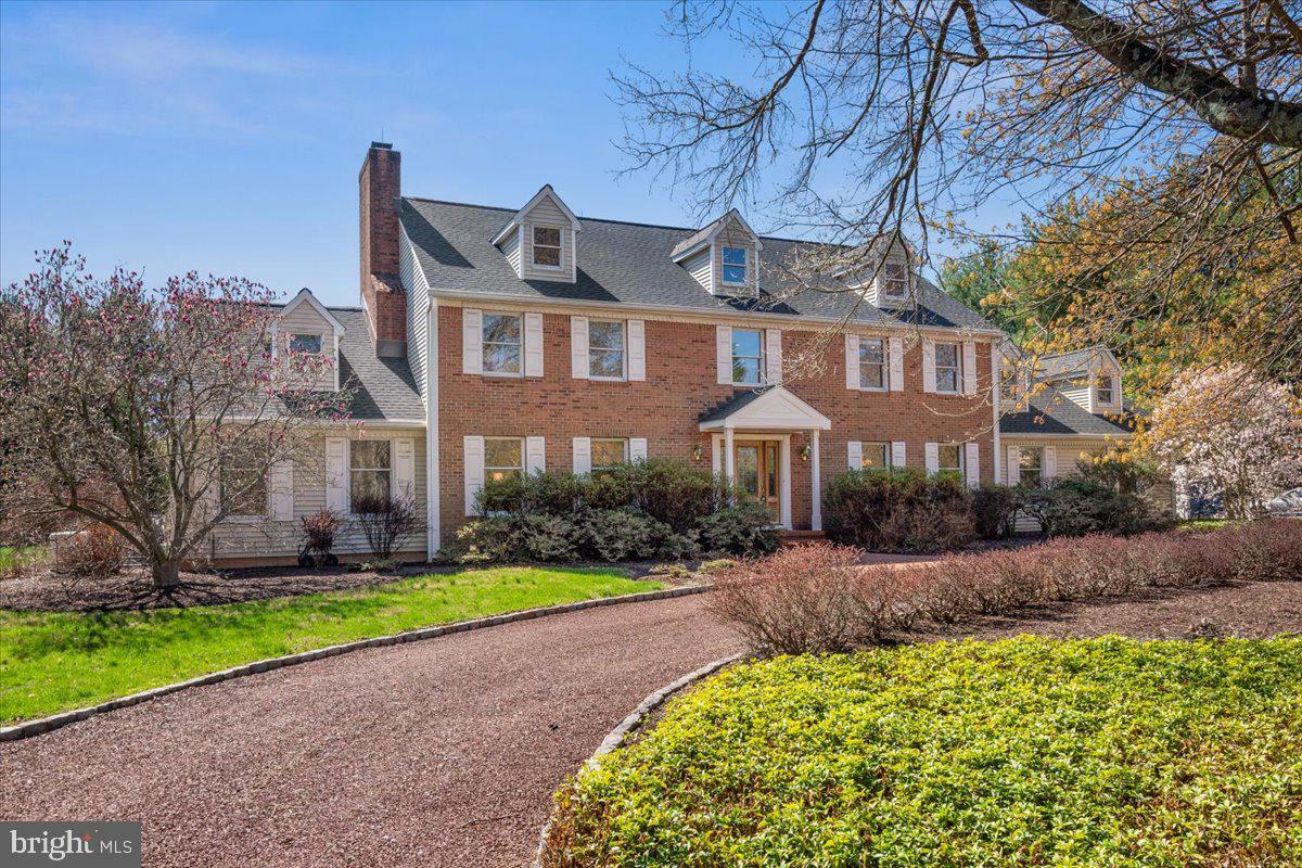 Property Photo: 622 Rosedale Road NJ 08540