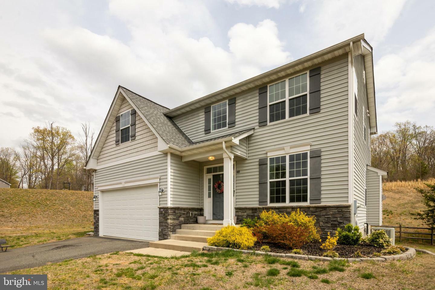 Property Photo: 48 Ellison Court VA 22405