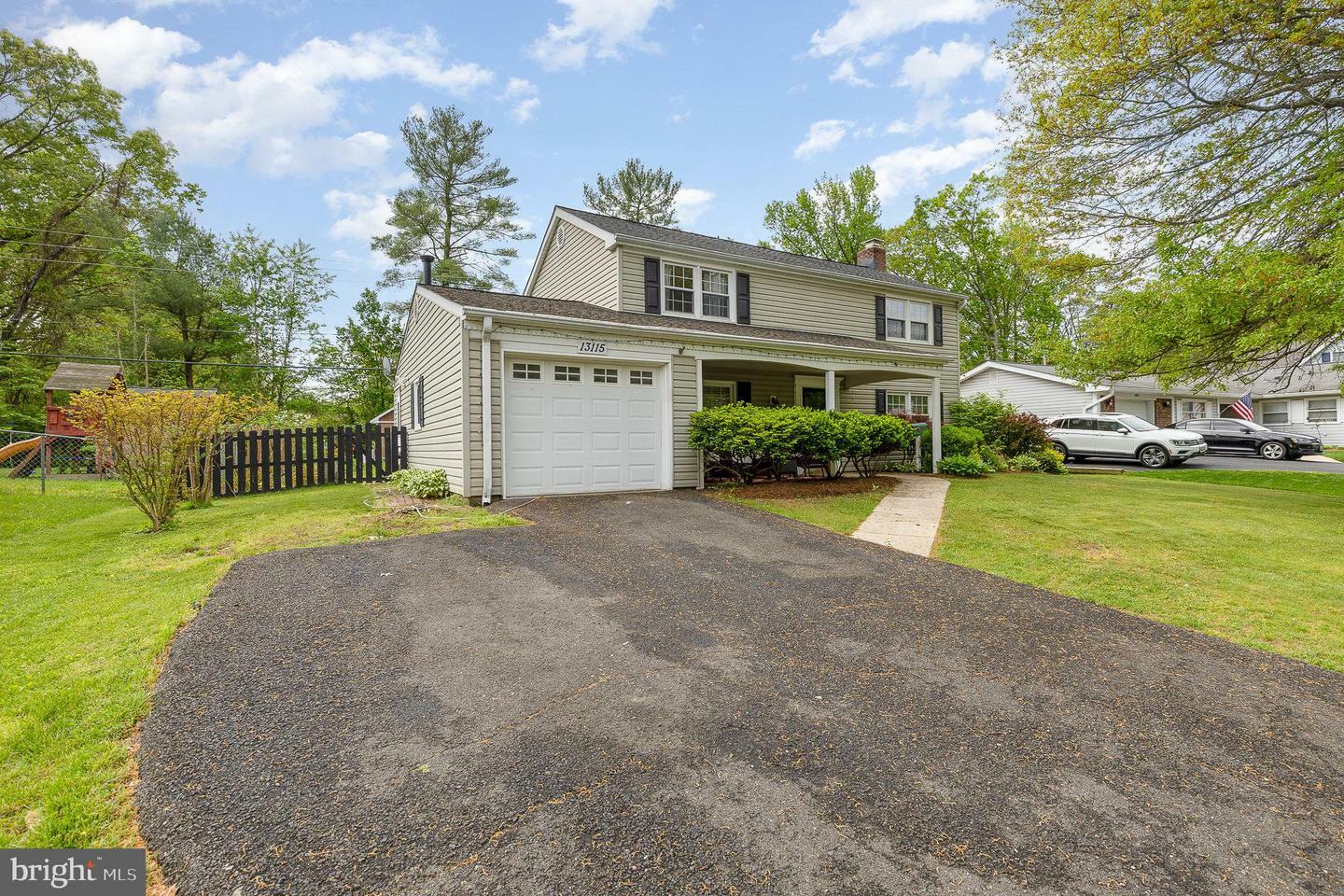Property Photo: 13115 Yorktown Drive MD 20715