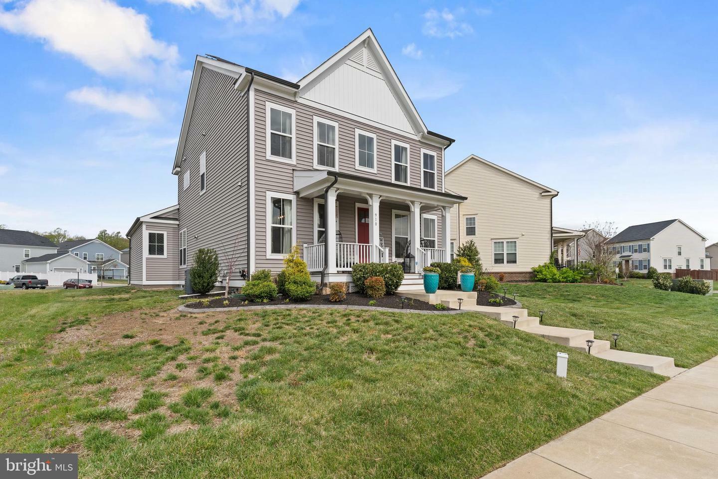 Property Photo: 910 Coastal Avenue VA 22554