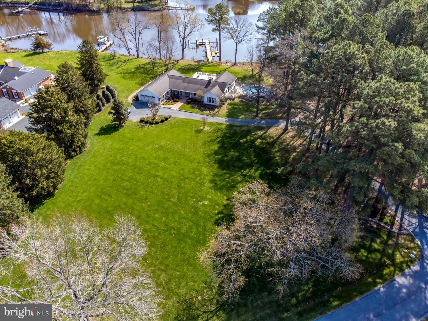 Property Photo: 6119 Country Club Drive MD 21601