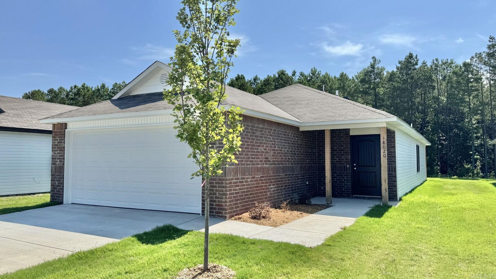 Property Photo: 8020 Kim Drive Lot 207 Block 0 AR 72113