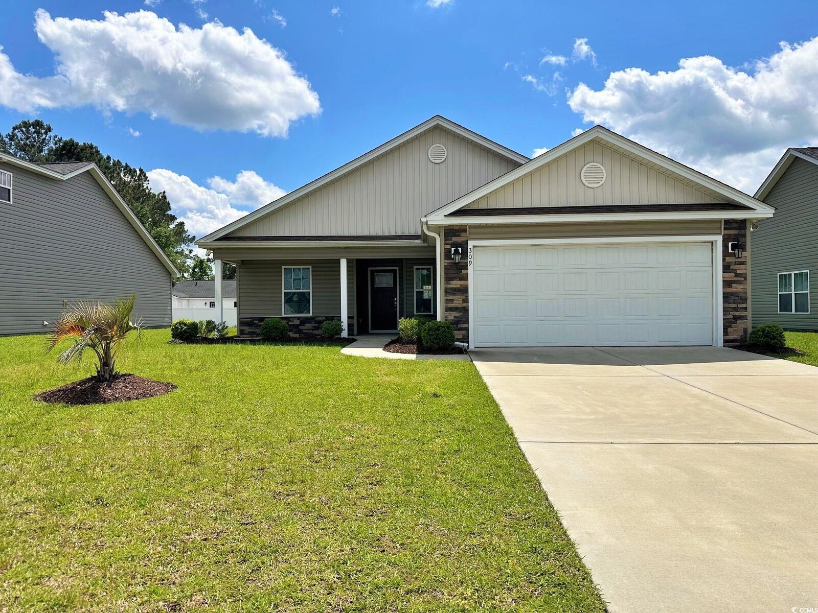 Property Photo:  309 Borrowdale Dr.  SC 29526 