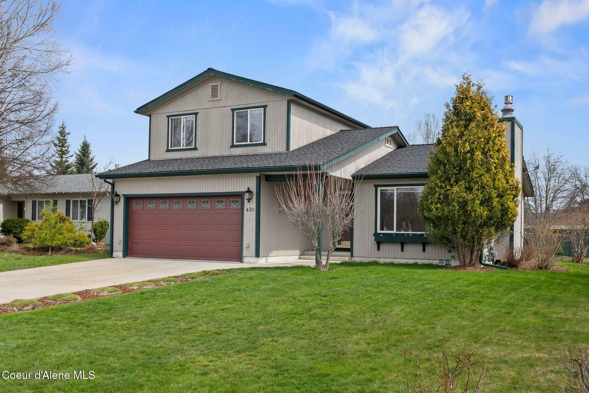 Property Photo: 430 Willow Dr ID 83864