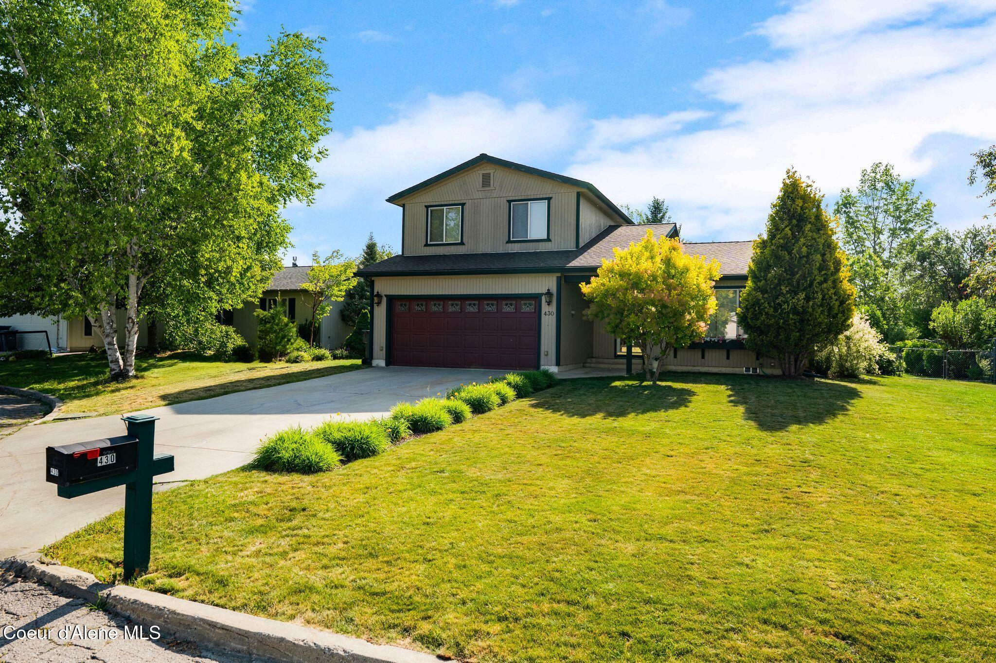Property Photo: 430 Willow Dr ID 83864