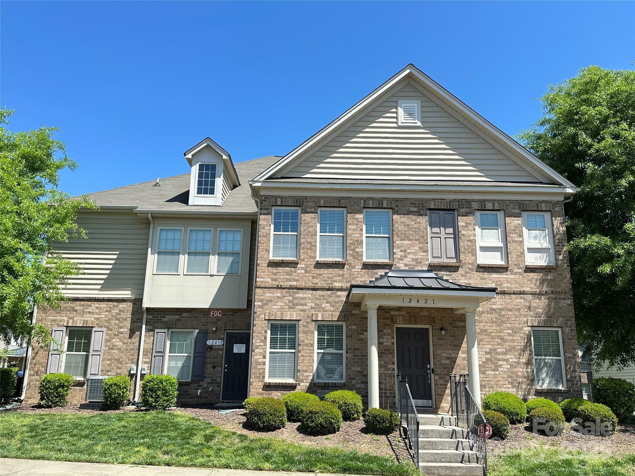 12421 Fiorentina Street  Charlotte NC 28277 photo