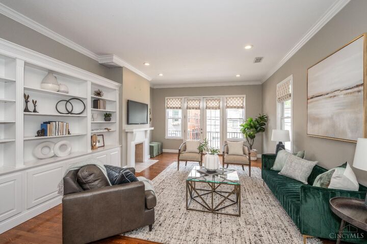 Property Photo: 961 Hatch Street OH 45202