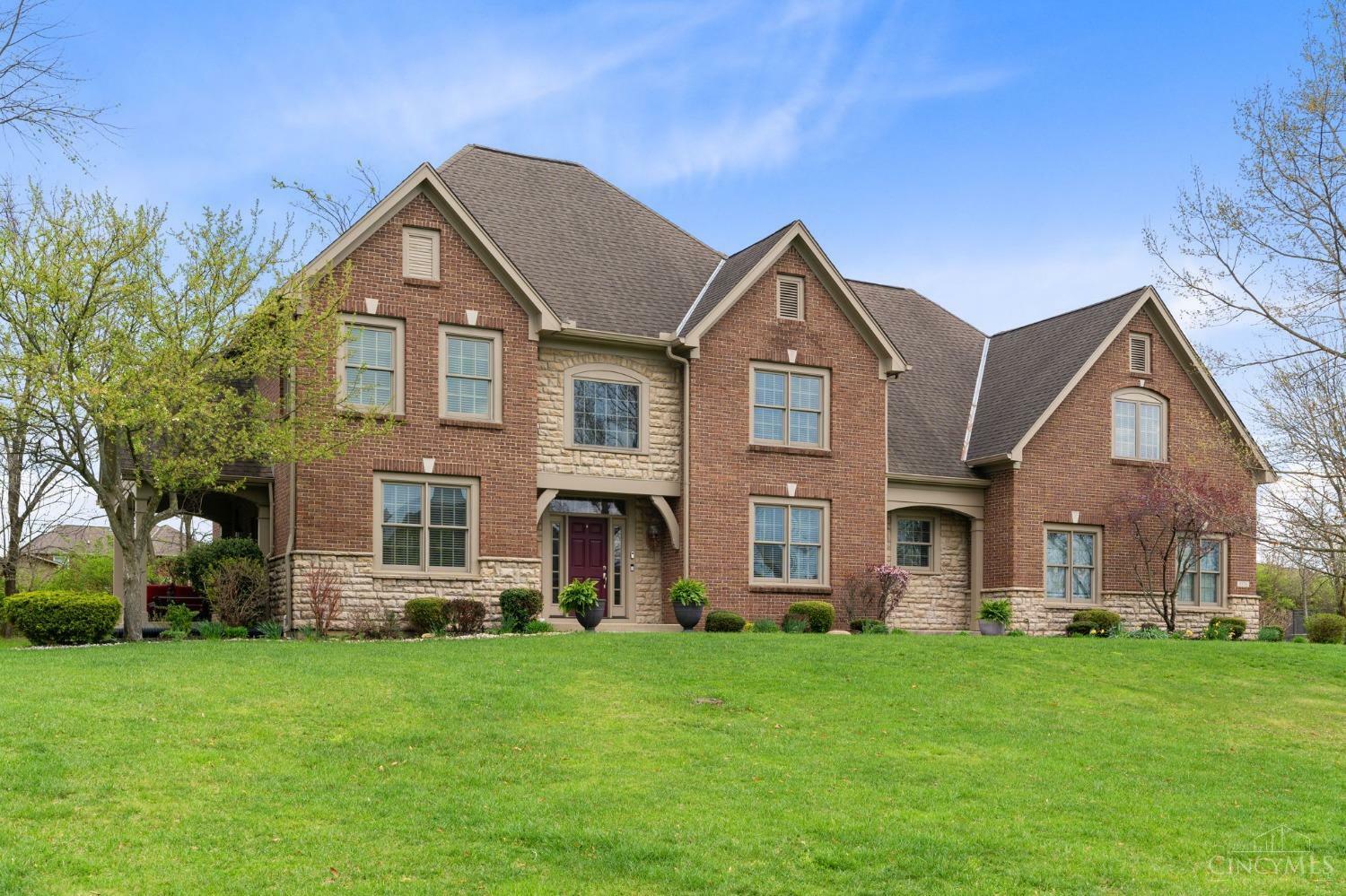 5536 Charleston Woods Drive  Liberty Twp OH 45044 photo
